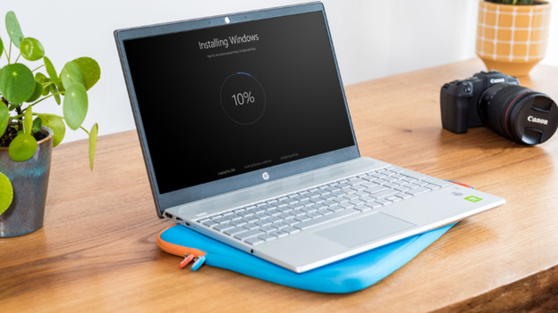 Réinstallez Windows