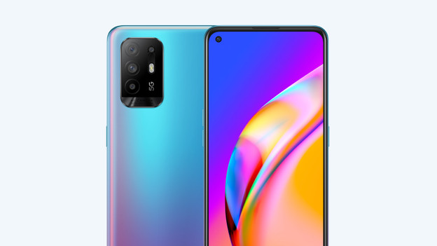 A series: least luxurious, fingerprint sensor below the screen