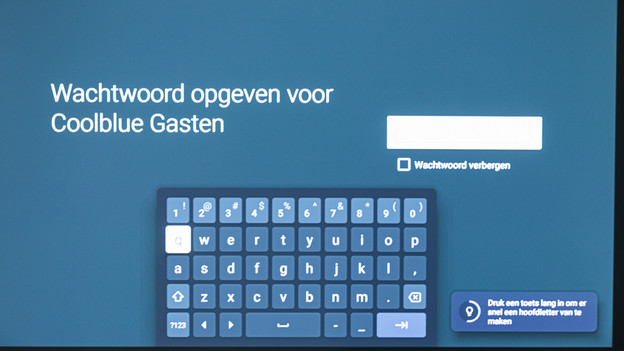 Smart platform: no installation necessary