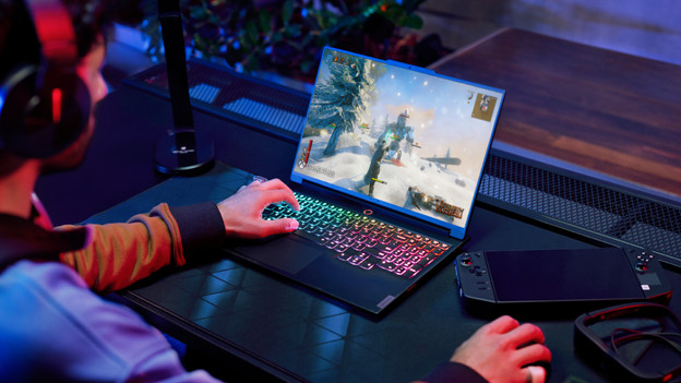 Lenovo gaming laptops