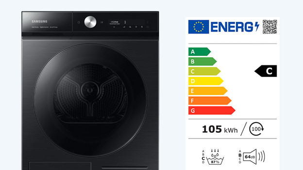 Sèche-linges Samsung économes en énergie