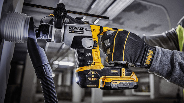 DeWalt accu boorhamer