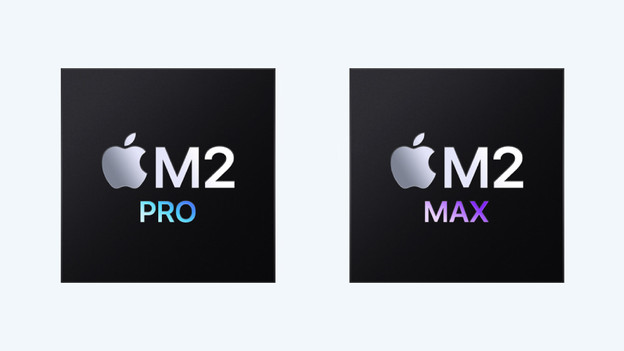 Apple MacBook Pro 14 inches (2023): M2 Pro and M2 Max