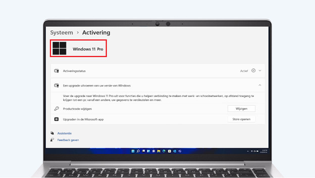 Activation Windows Pro