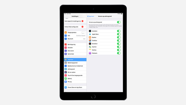Actualiser automatiquement les applications
