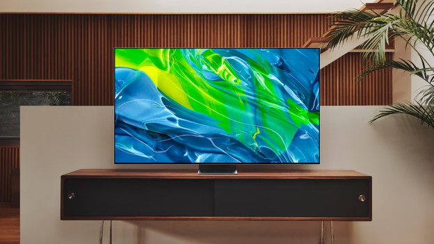 OLED: rijke kleurweergave en matige helderheid