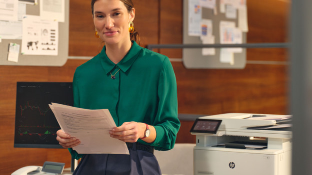 Imprimantes HP pour le bureau
