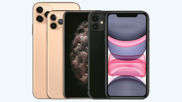 Échanger un iPhone 11