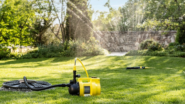 Comment choisir une pompe de jardin ?
