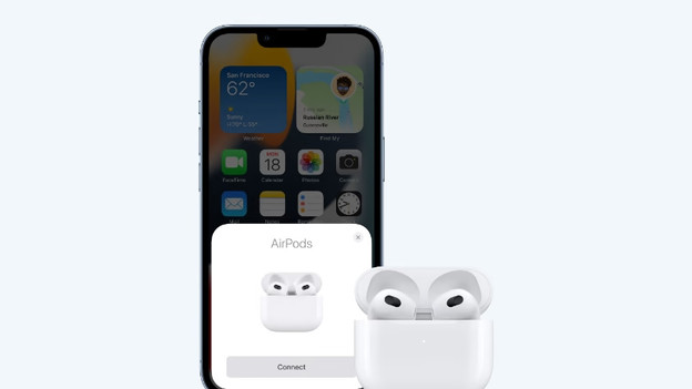 Apple AirPods 2 and AirPods 3: H1 chip