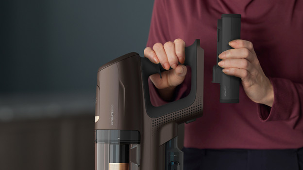 Make your home dust-free without a cord