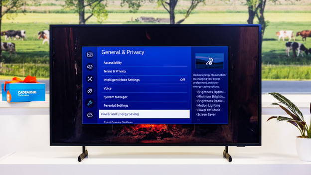 Samsung eco solution