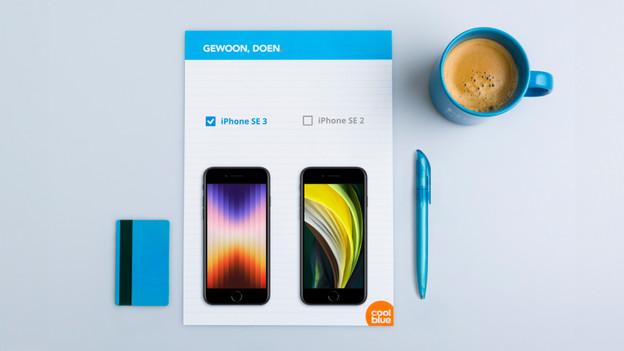 iPhone SE 3 : puce A15 Bionic puissante