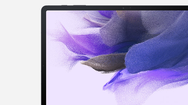 Samsung Tab S7 FE: 12,4 inch 60 Hz scherm