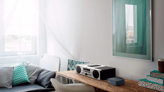 Votre musique stockée