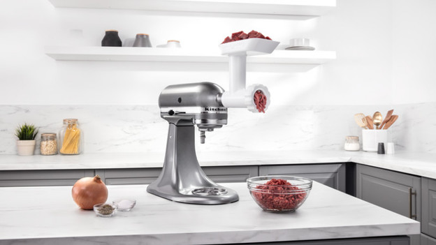 Embout hachoir à viande