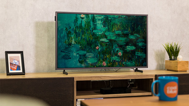 Art Mode van de Samsung The Frame 32LS03T