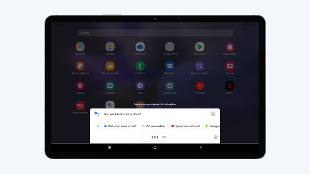 Android: Google Assistant