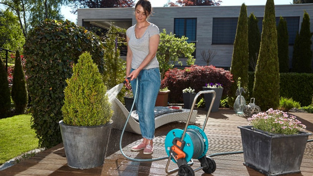 Tuyau d'arrosage standard : pour tous les travaux