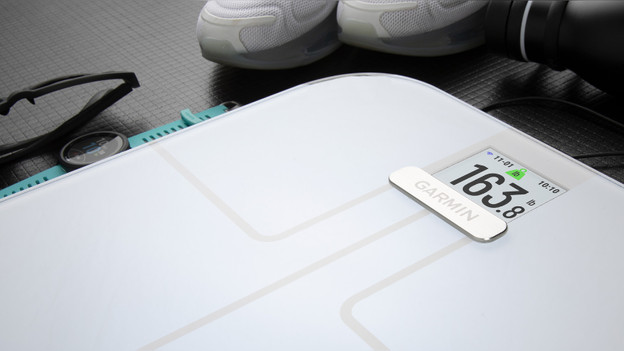 Step 1: prepare your Garmin Index scale for setup