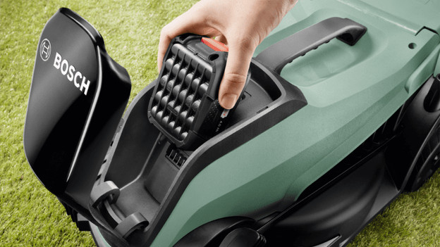 Accu: weinig onderhoud