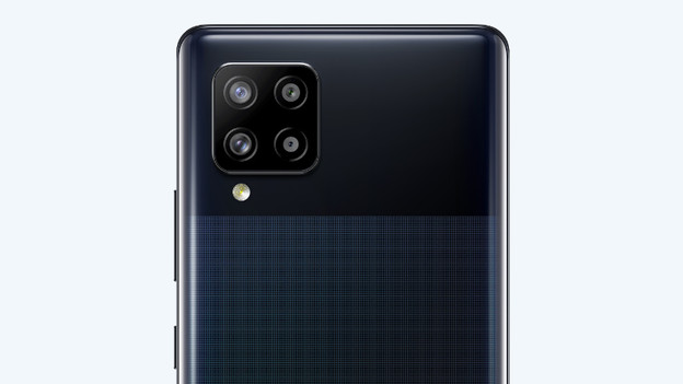 Samsung A42: mindere foto's, geen beeldstabilisatie
