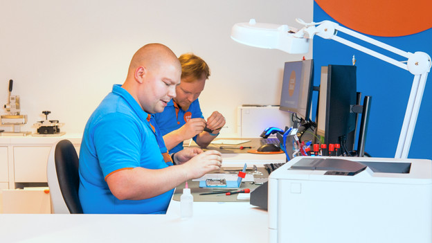 Trade in your Apple AirPods in the store