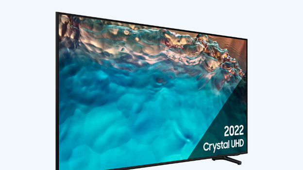 BU8000: LED-LCD and Dynamic Crystal Color