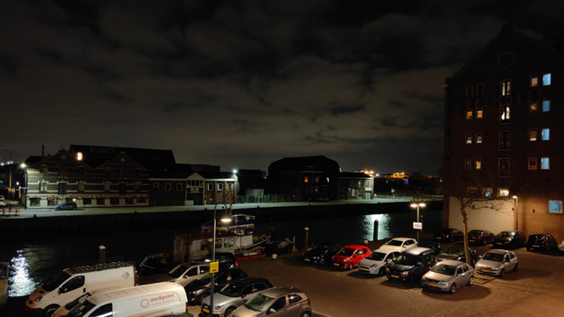 Mode nuit de l'OPPO Find X3