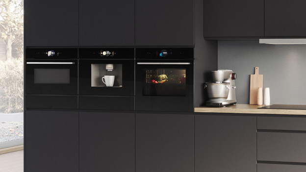 Fours dans la cuisine