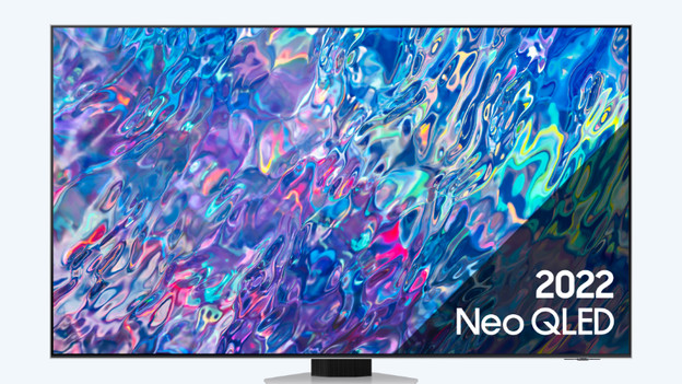 Neo QLED QN85B : bonne luminosité