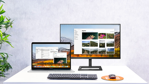 Brancher votre écran PC