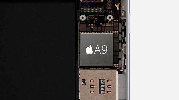 processeur smartphone