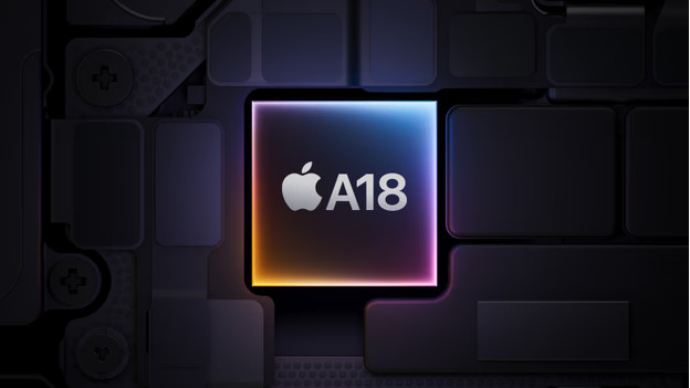 iPhone A18 processor