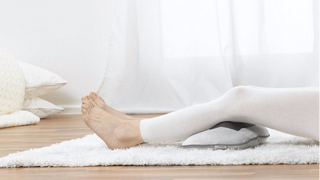 Massage pillows for your legs and arms