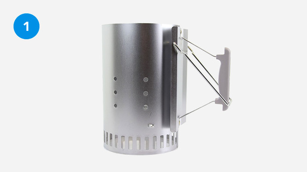 Cheminée d'allumage