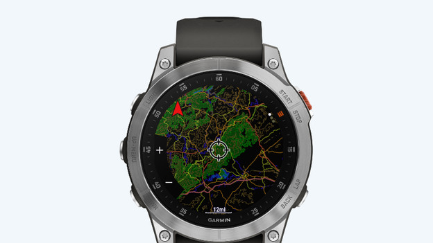 Epix Gen 2: AMOLED always-on