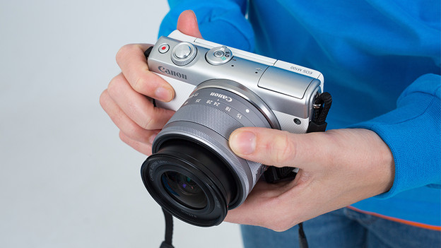 Objectif de kit du M100