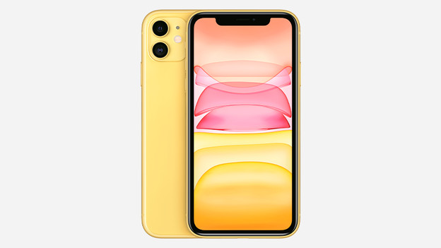 Refurbished iPhone 11: langer updates