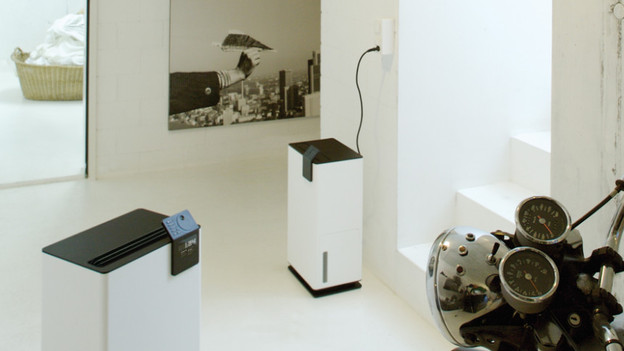 Raccorder un déshumidificateur