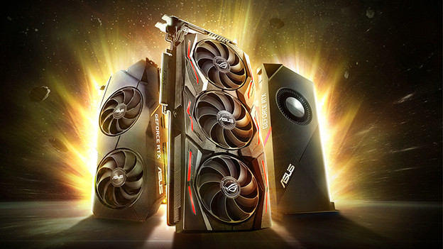 NVIDIA RTX Super video cards