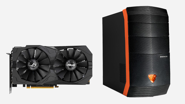 PC pour jeux vidéos QHD simples