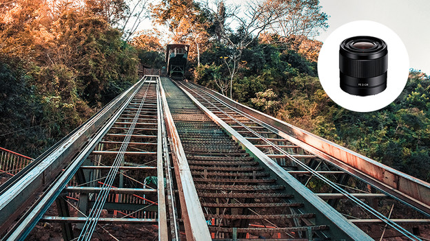 types d'objectifs grand-angle