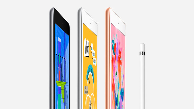 Apple iPad 2018 nouveau
