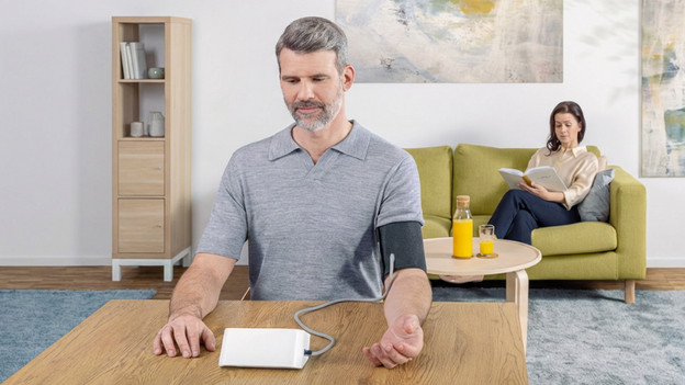 Wil je je bloeddrukmetingen gescheiden houden van anderen?