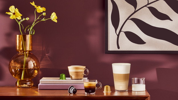 Nespresso Original: de authentieke koffie ervaring