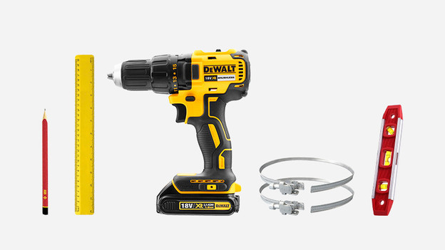 Tools for installation