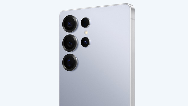 Samsung S25 Ultra: even better telephoto lens