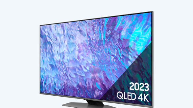 QLED Q80C: 1500 nits and Adaptive Picture