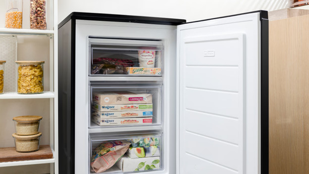 Tafelmodel diepvriezer